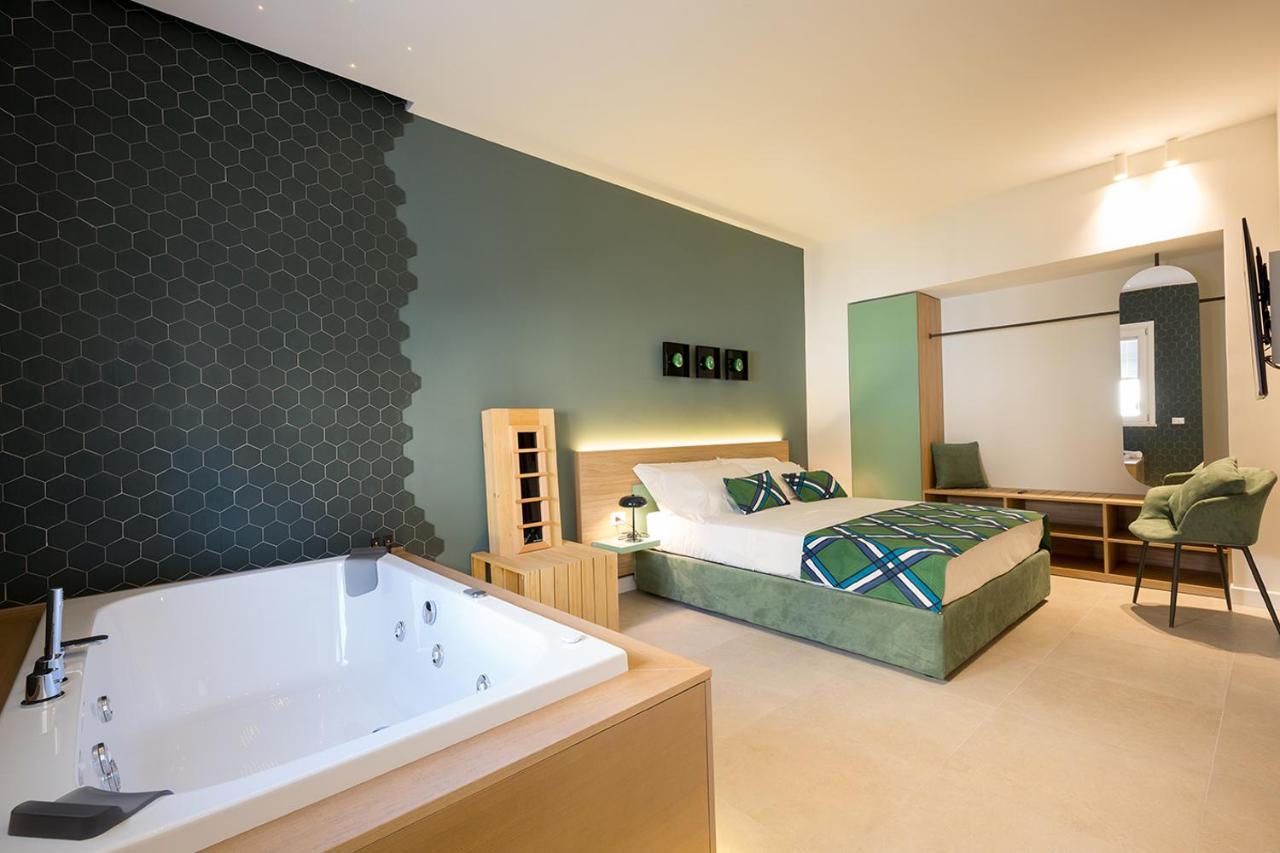 Apartamento Giada Luxury Terrasini Exterior foto