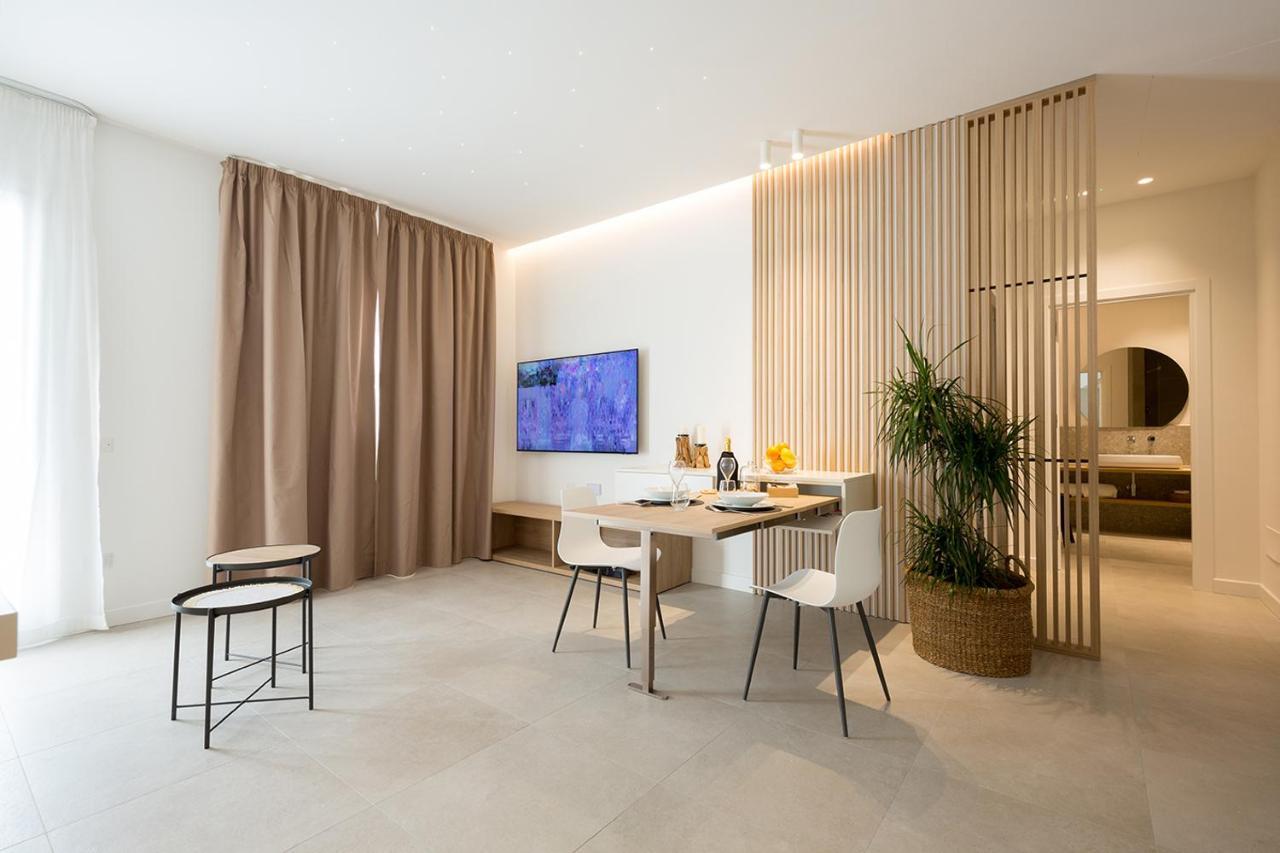 Apartamento Giada Luxury Terrasini Exterior foto