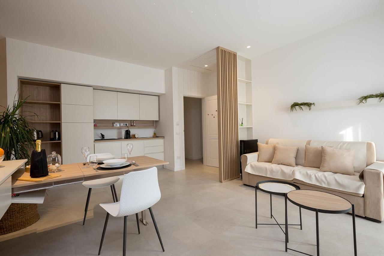 Apartamento Giada Luxury Terrasini Exterior foto