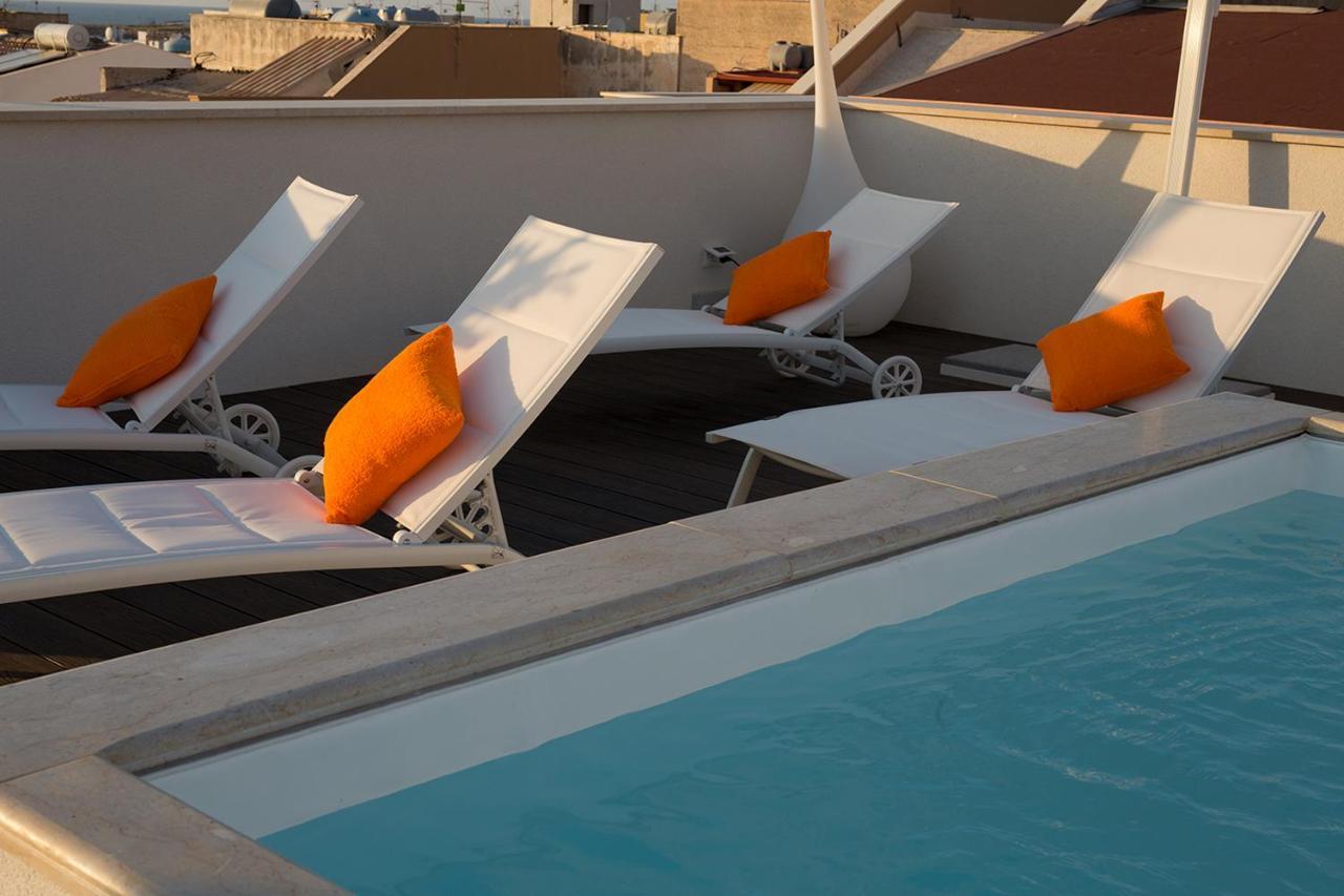 Apartamento Giada Luxury Terrasini Exterior foto
