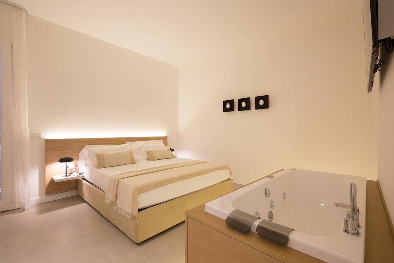Apartamento Giada Luxury Terrasini Exterior foto