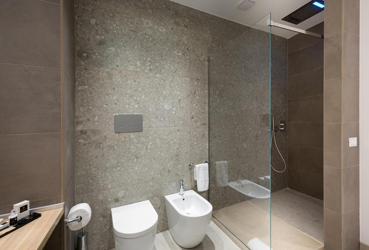 Apartamento Giada Luxury Terrasini Exterior foto