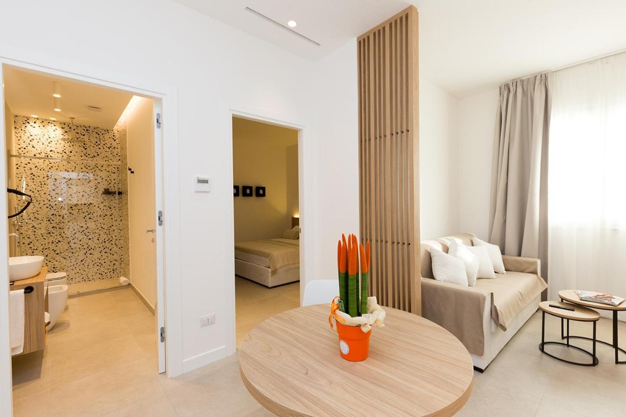 Apartamento Giada Luxury Terrasini Exterior foto