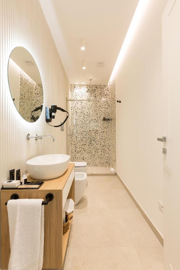 Apartamento Giada Luxury Terrasini Exterior foto