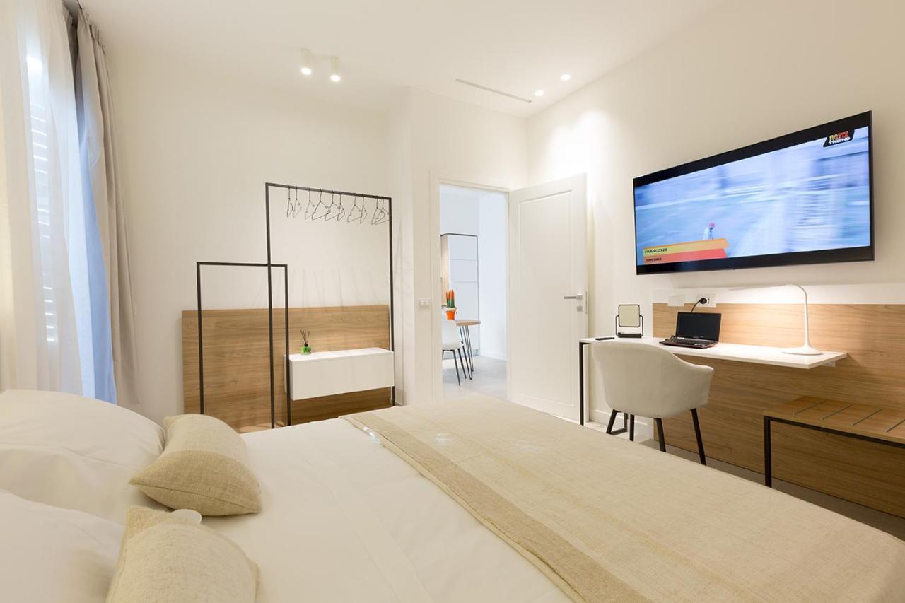 Apartamento Giada Luxury Terrasini Exterior foto