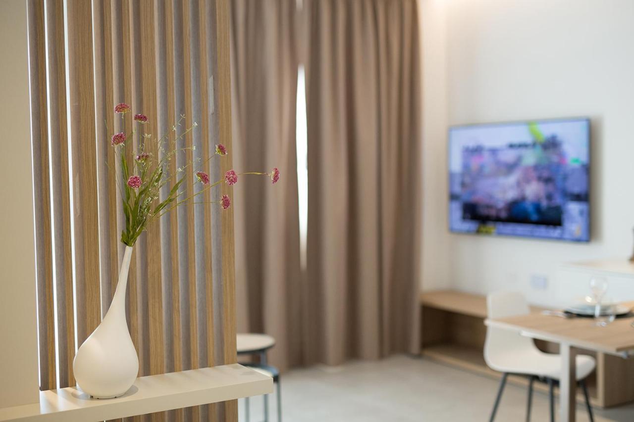 Apartamento Giada Luxury Terrasini Exterior foto