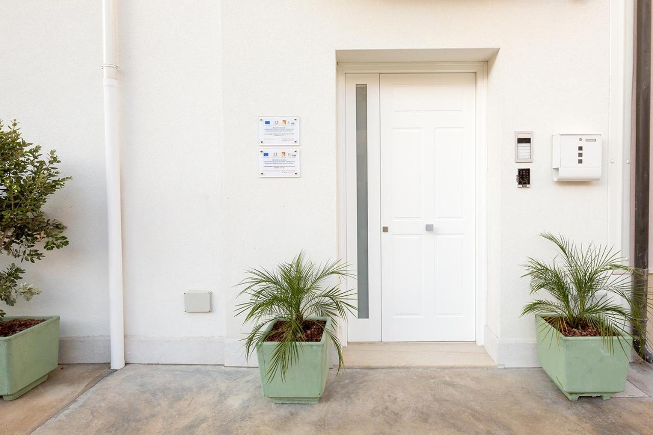 Apartamento Giada Luxury Terrasini Exterior foto